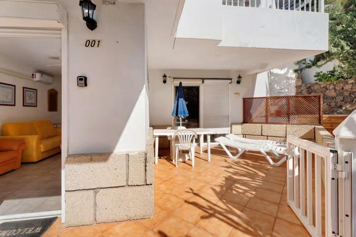 Apartamento 001, Club Atlantis, Puerto Colon, Adeje Costa Adeje  Exterior foto