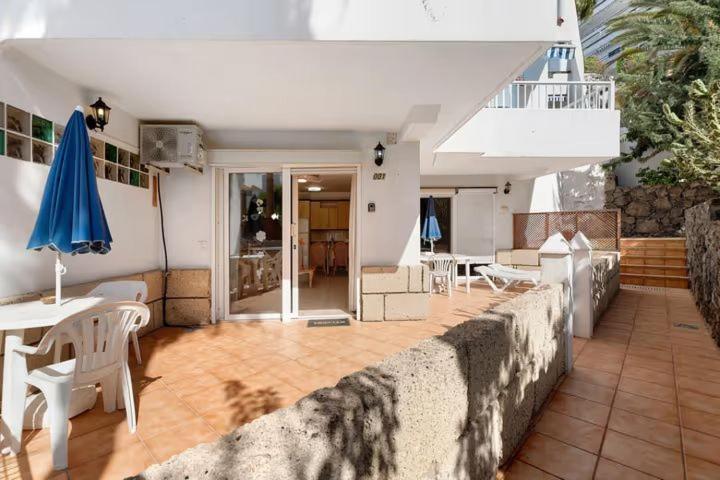 Apartamento 001, Club Atlantis, Puerto Colon, Adeje Costa Adeje  Exterior foto